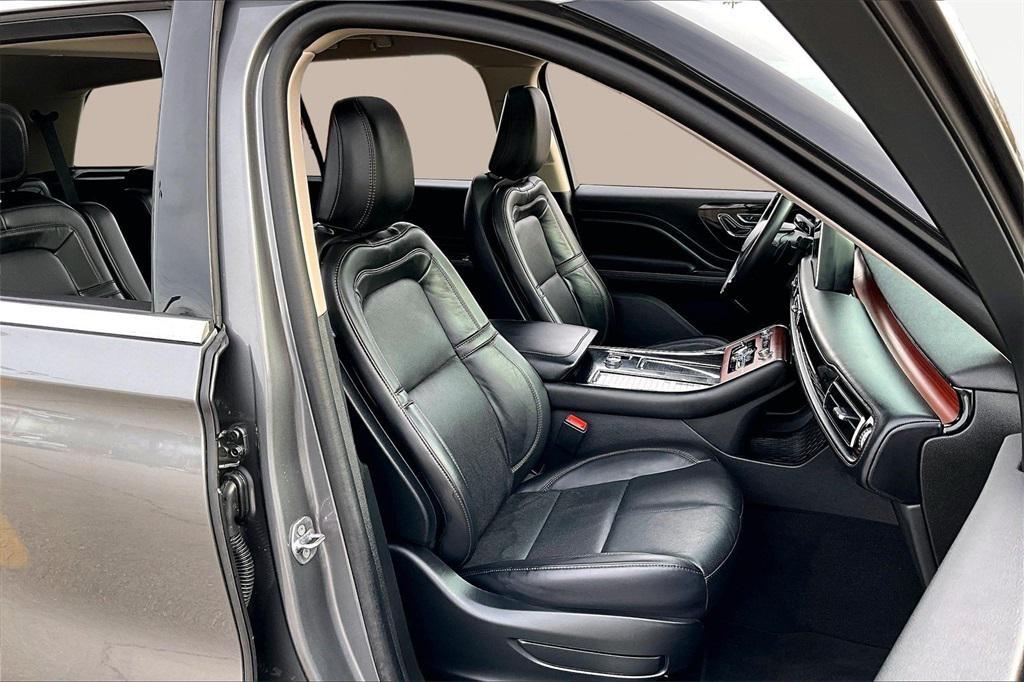 used 2024 Lincoln Aviator car, priced at $53,231