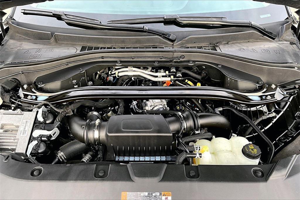 used 2024 Lincoln Aviator car, priced at $53,231