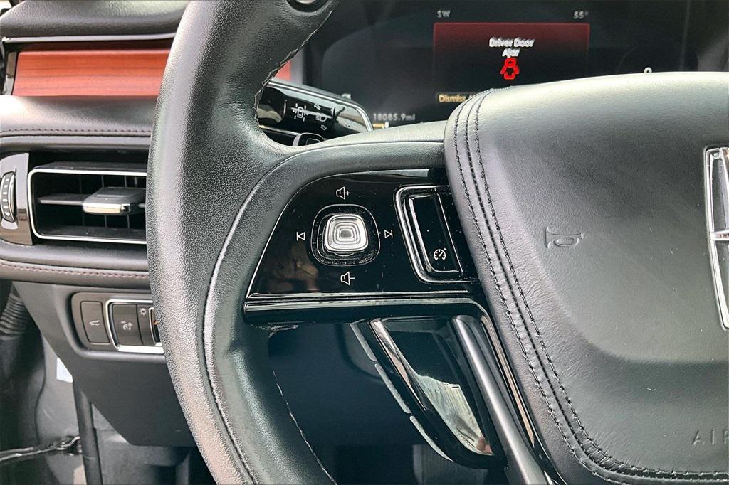 used 2024 Lincoln Aviator car, priced at $53,231