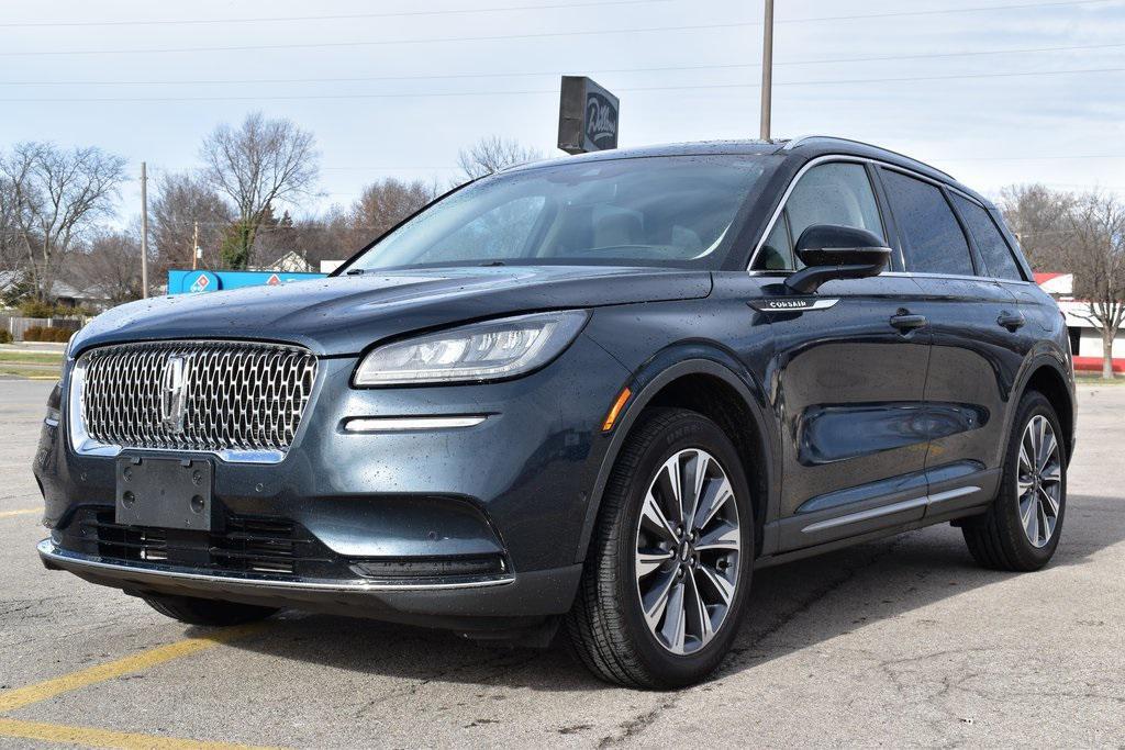 used 2022 Lincoln Corsair car, priced at $31,909