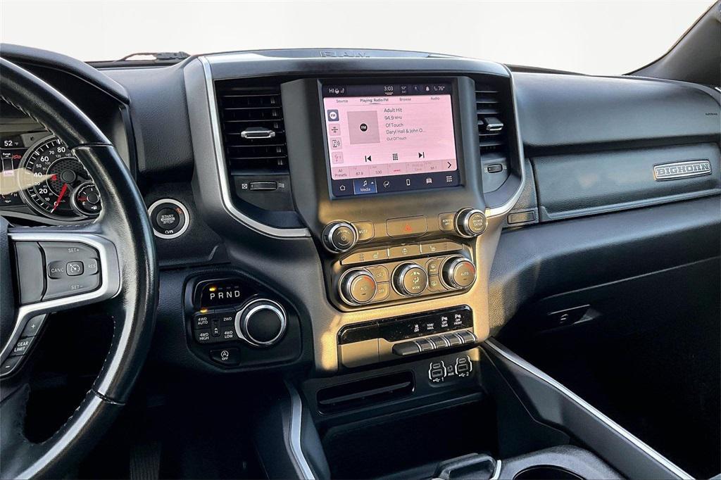 used 2022 Ram 1500 car, priced at $29,797