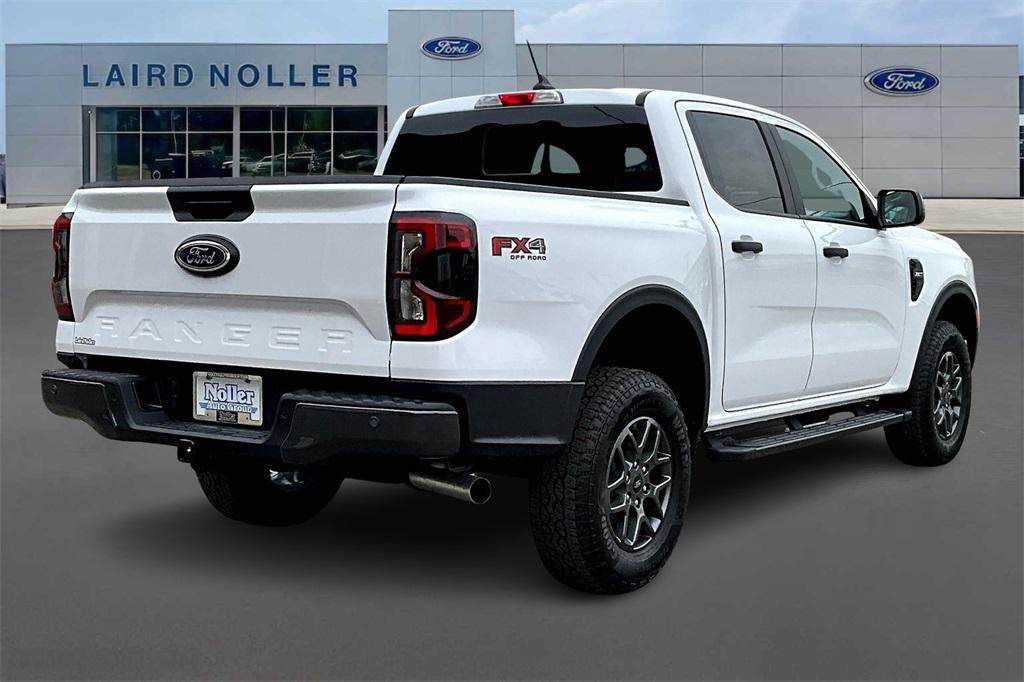 new 2025 Ford Ranger car, priced at $35,709