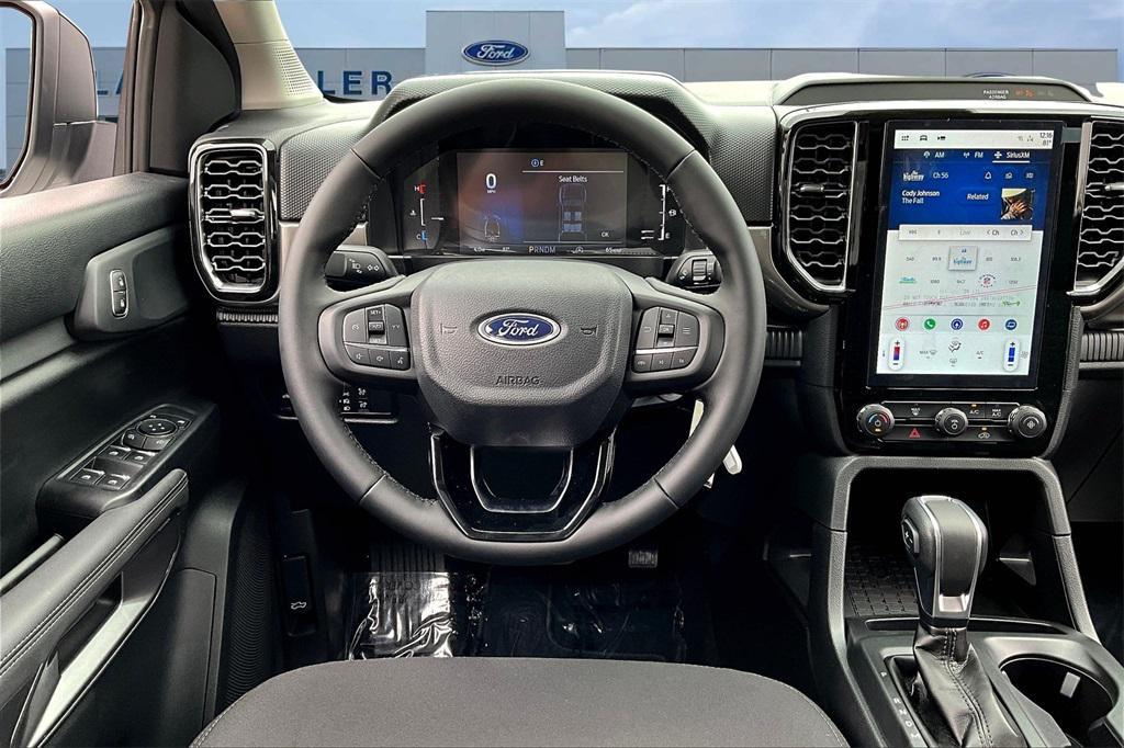 new 2025 Ford Ranger car, priced at $35,709