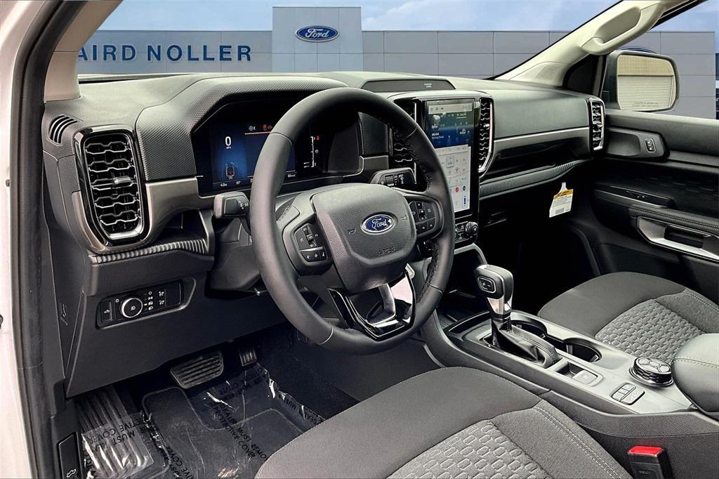 new 2025 Ford Ranger car, priced at $35,709
