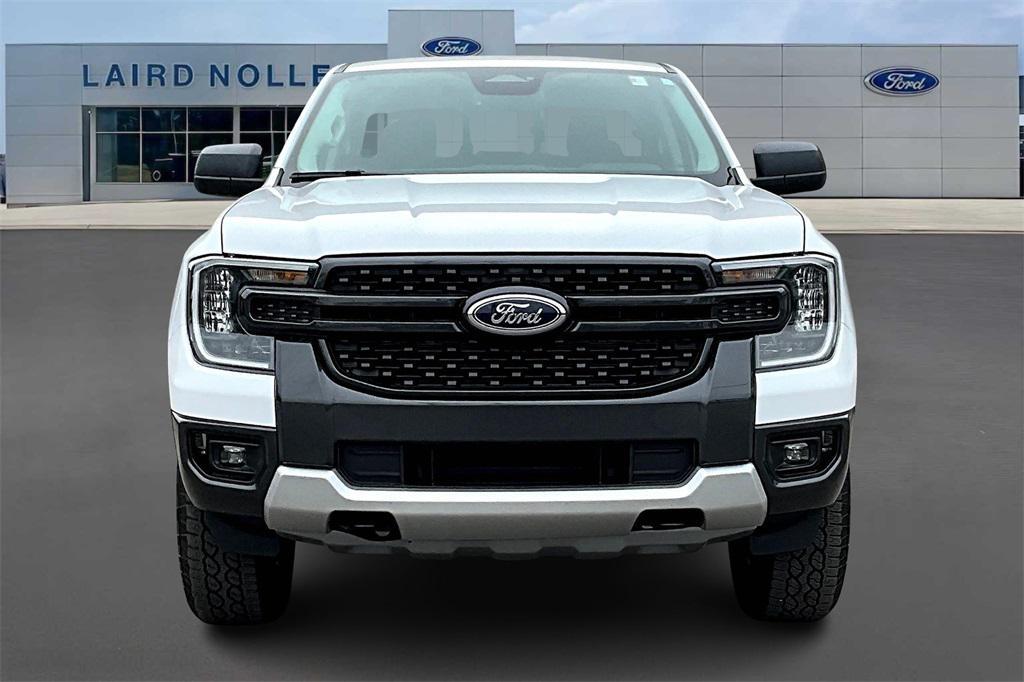 new 2025 Ford Ranger car, priced at $35,709