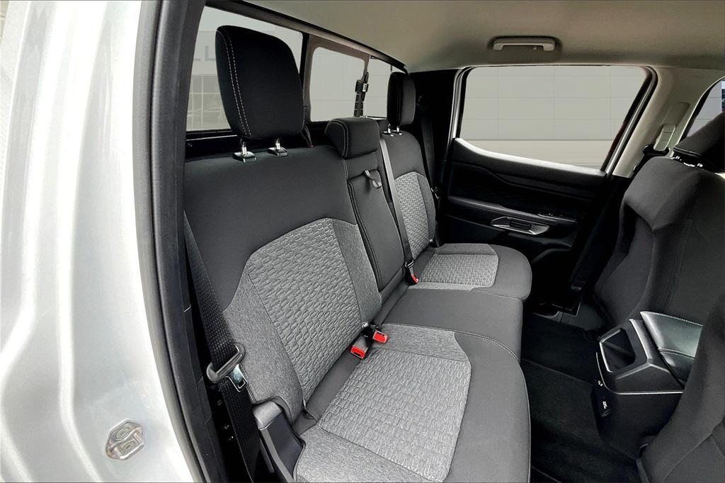 new 2025 Ford Ranger car, priced at $35,709