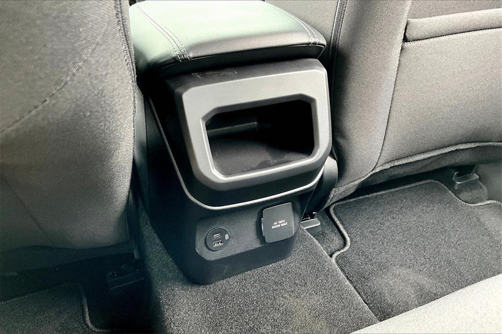 new 2025 Ford Ranger car, priced at $35,709