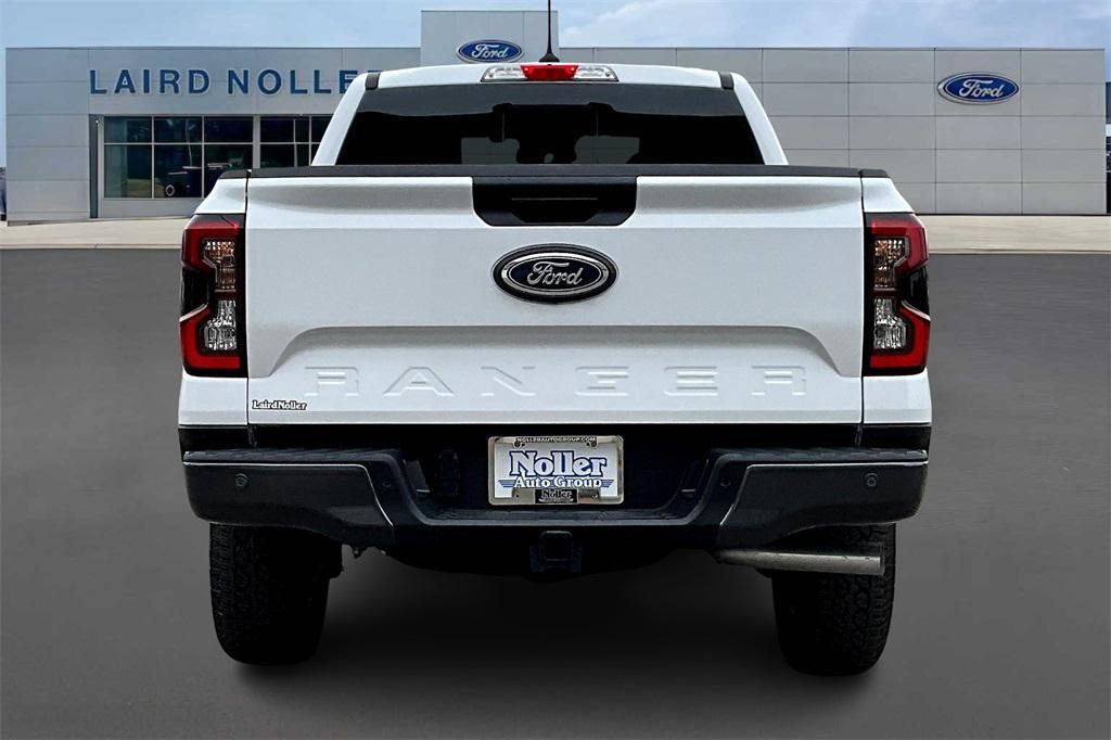 new 2025 Ford Ranger car, priced at $35,709