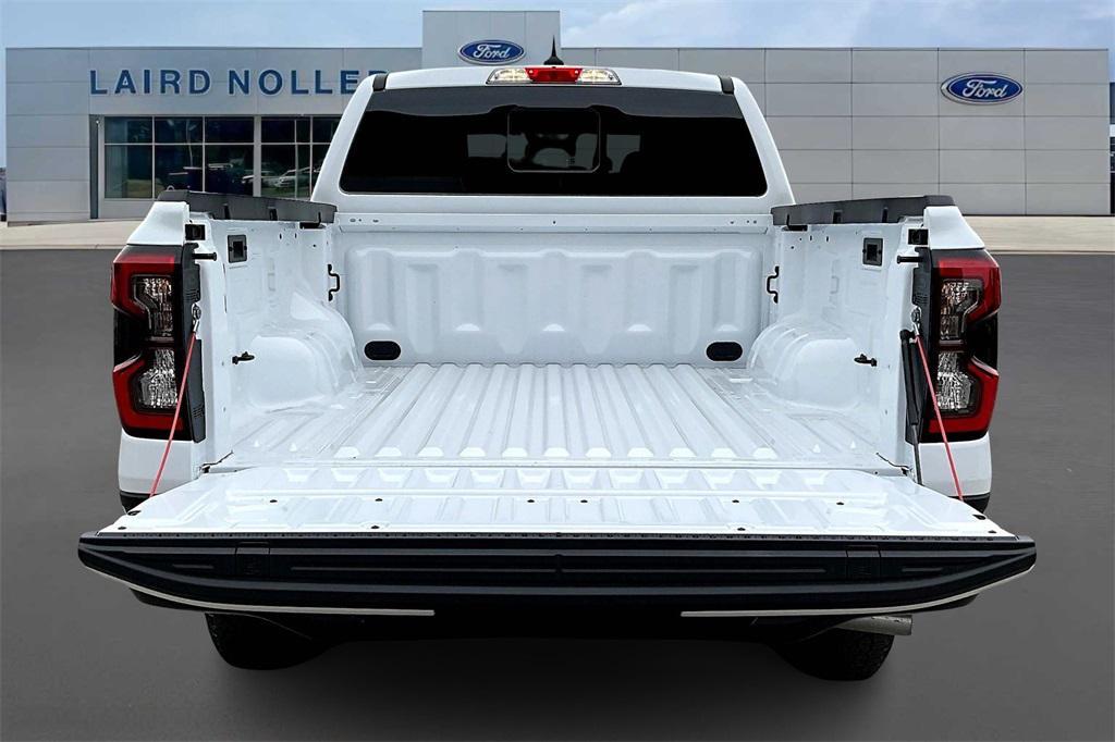 new 2025 Ford Ranger car, priced at $35,709