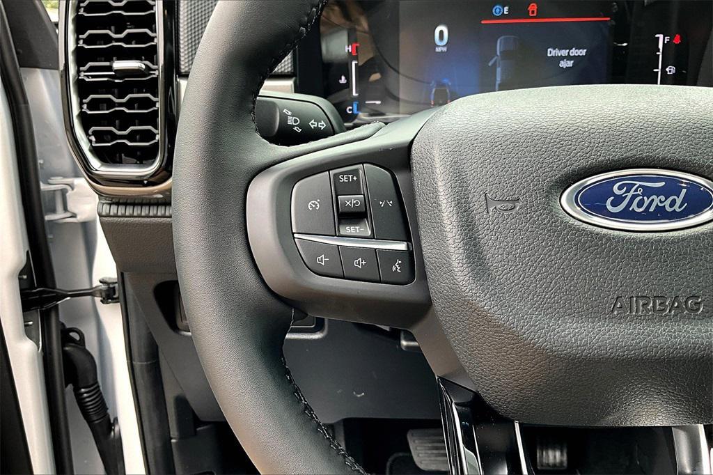new 2025 Ford Ranger car, priced at $35,709