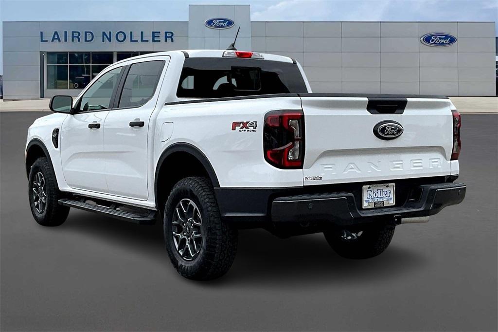new 2025 Ford Ranger car, priced at $35,709