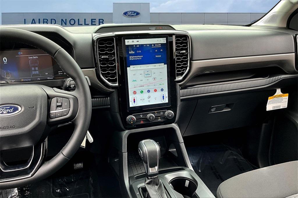 new 2025 Ford Ranger car, priced at $35,709