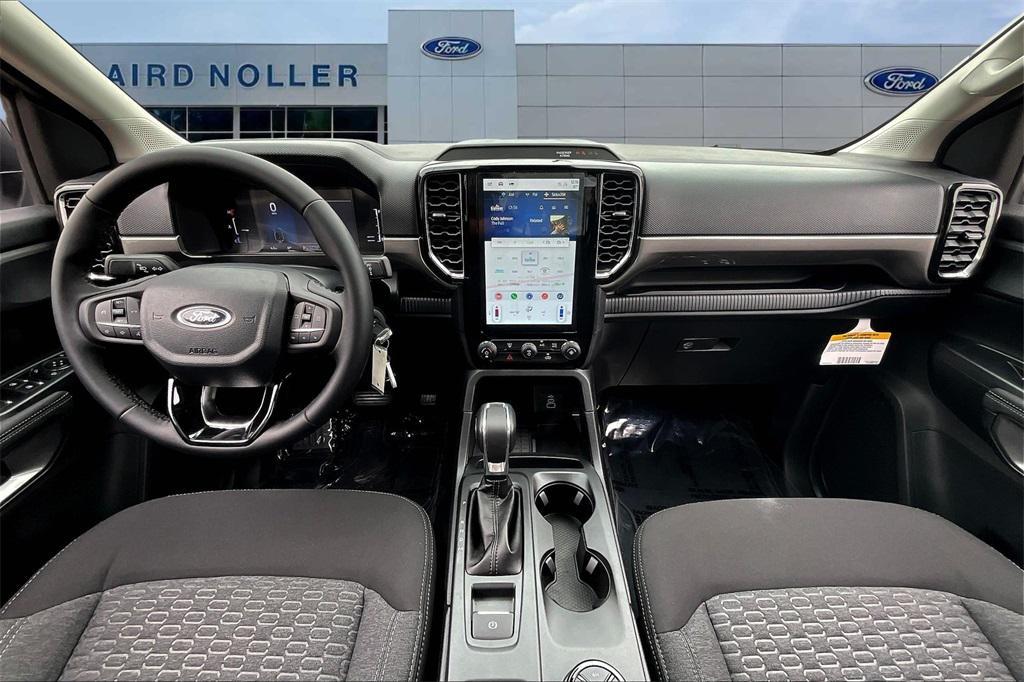 new 2025 Ford Ranger car, priced at $35,709