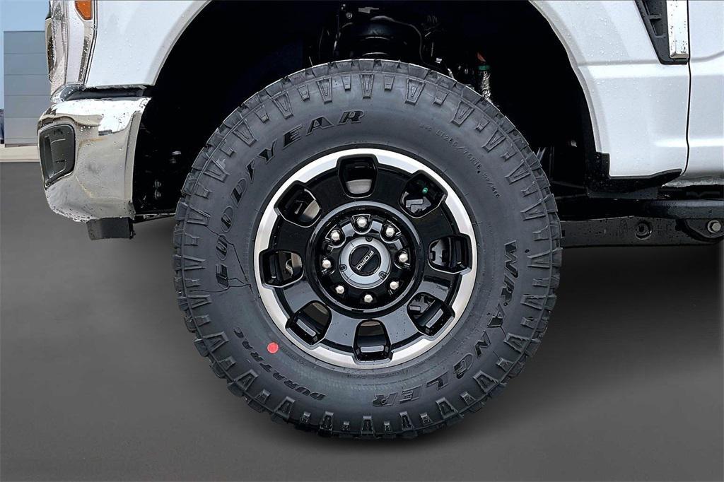 new 2026 Ford F-350 car, priced at $63,117