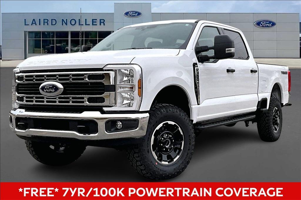 new 2026 Ford F-350 car, priced at $63,117
