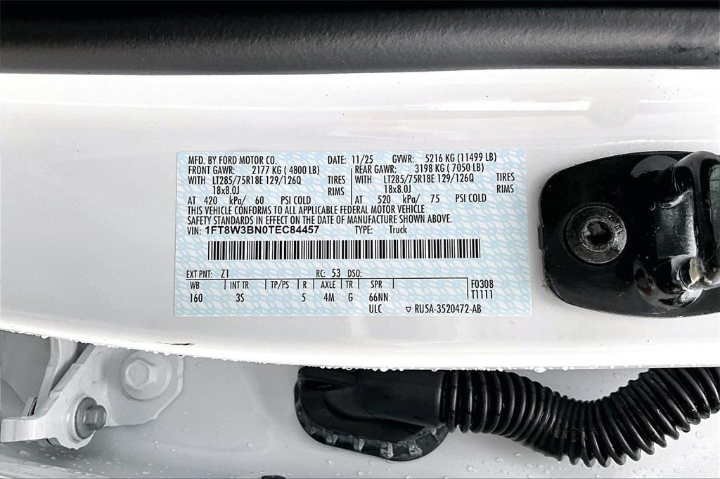 new 2026 Ford F-350 car, priced at $63,117