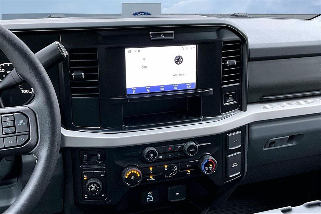 new 2026 Ford F-350 car, priced at $63,117