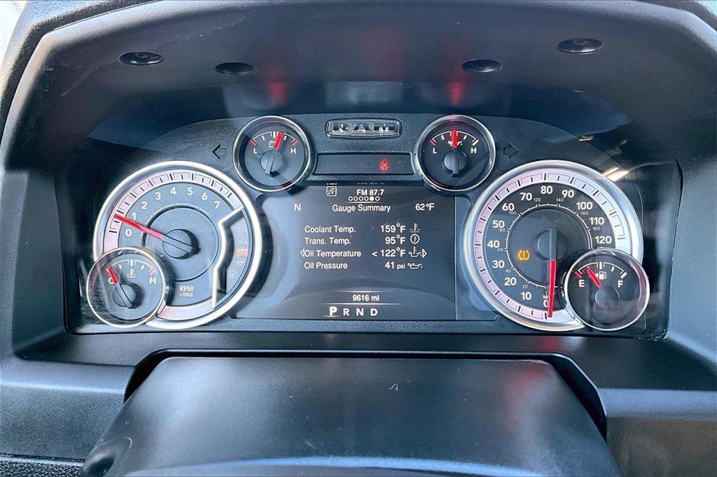 used 2023 Ram 1500 car, priced at $28,921