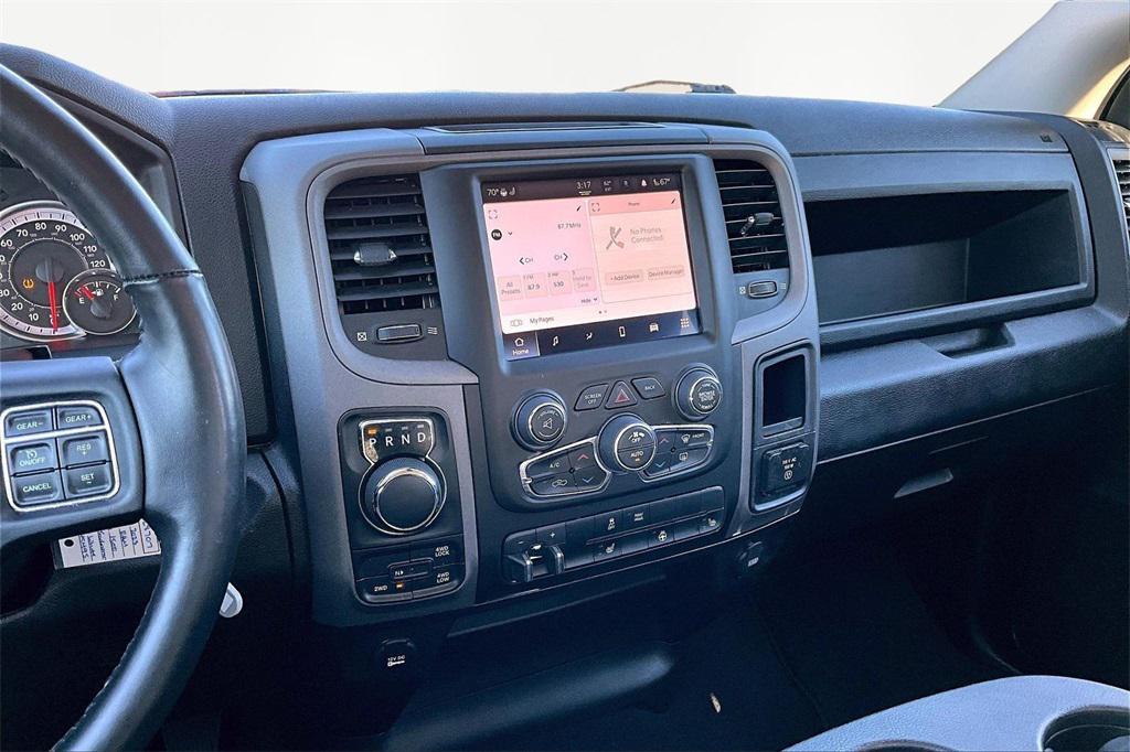 used 2023 Ram 1500 car, priced at $28,921