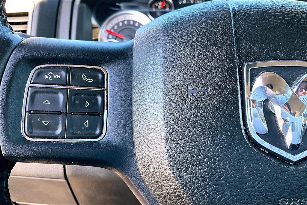 used 2023 Ram 1500 car, priced at $28,921