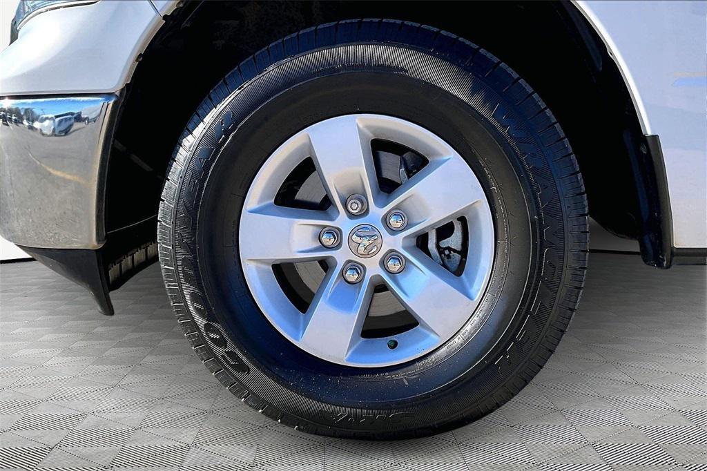 used 2023 Ram 1500 car, priced at $28,921