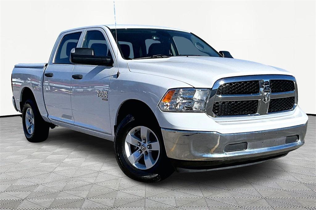 used 2023 Ram 1500 car, priced at $28,921
