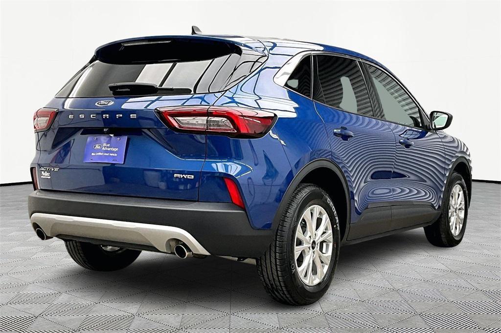 used 2023 Ford Escape car, priced at $23,816