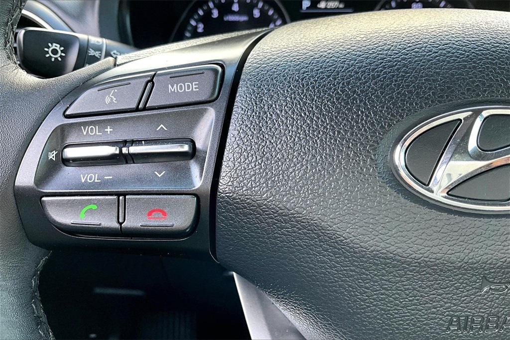 used 2018 Hyundai Elantra GT car, priced at $12,723