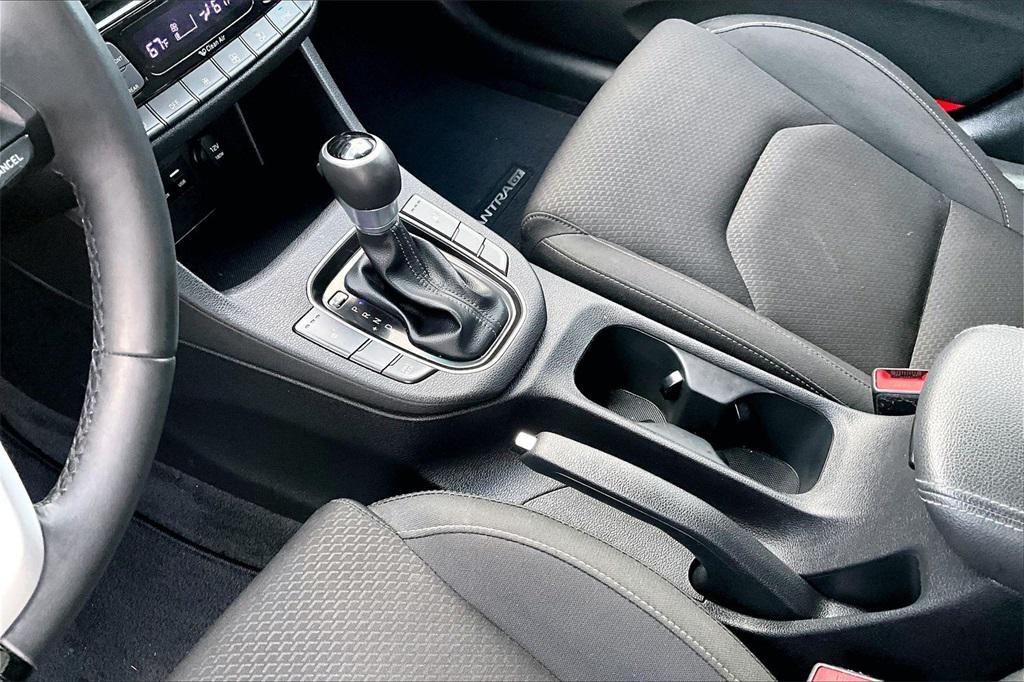 used 2018 Hyundai Elantra GT car, priced at $12,723