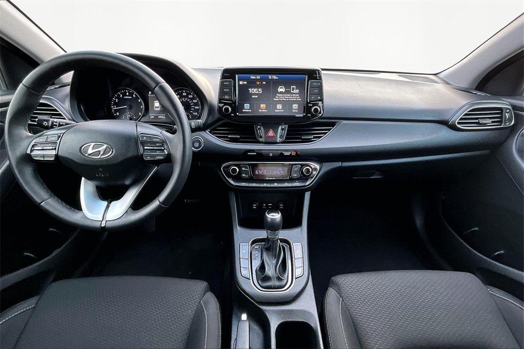 used 2018 Hyundai Elantra GT car, priced at $12,723