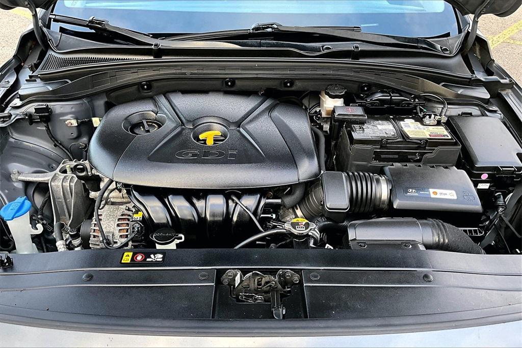 used 2018 Hyundai Elantra GT car, priced at $12,723