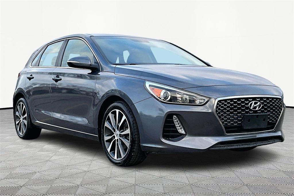 used 2018 Hyundai Elantra GT car, priced at $12,723