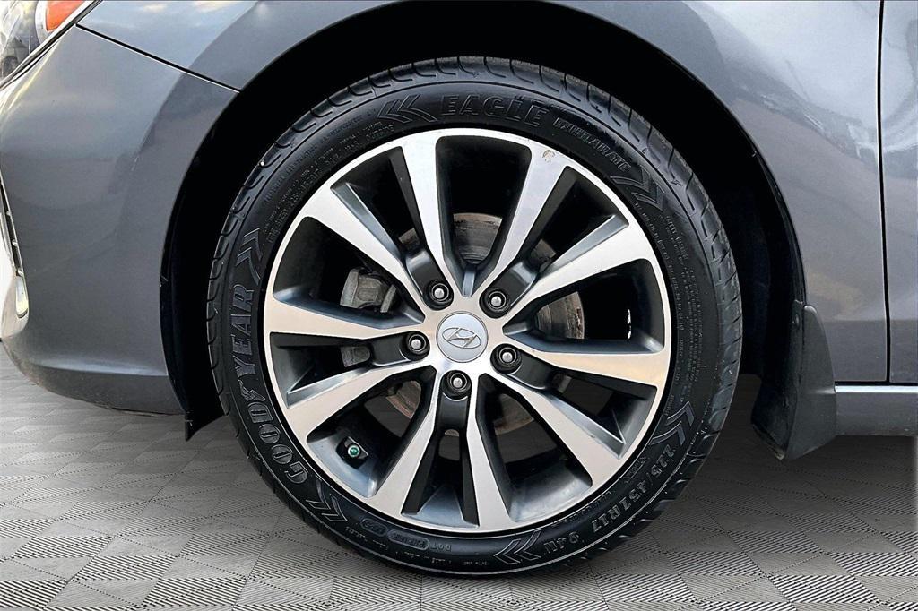 used 2018 Hyundai Elantra GT car, priced at $12,723