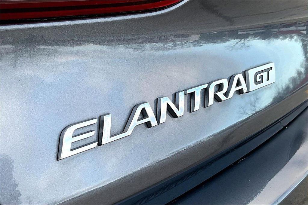 used 2018 Hyundai Elantra GT car, priced at $12,723
