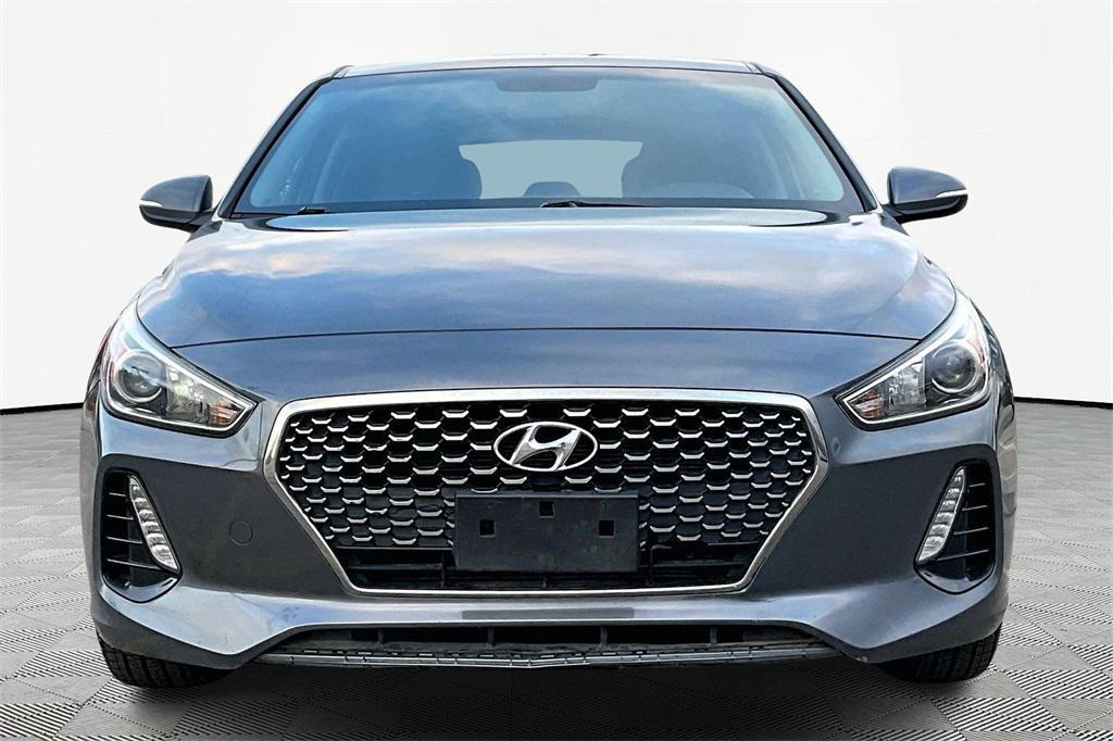 used 2018 Hyundai Elantra GT car, priced at $12,723