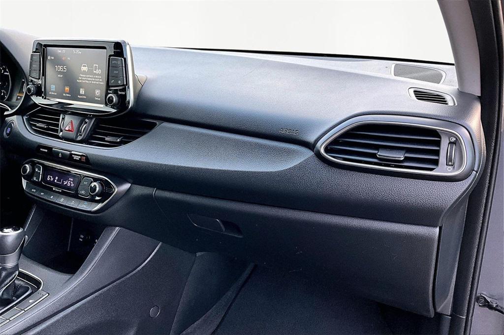 used 2018 Hyundai Elantra GT car, priced at $12,723