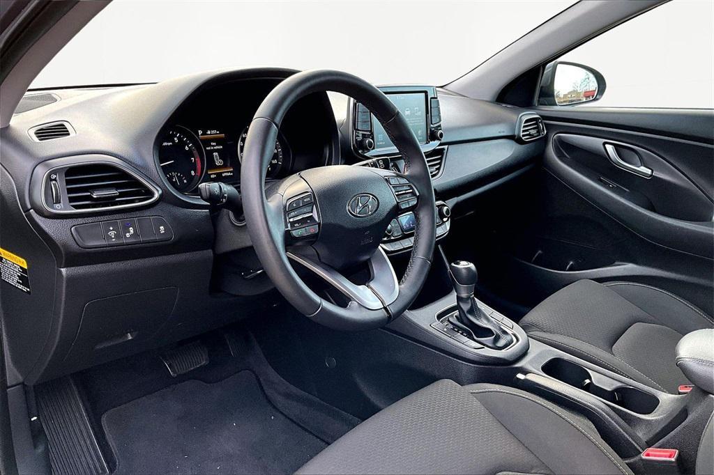 used 2018 Hyundai Elantra GT car, priced at $12,723