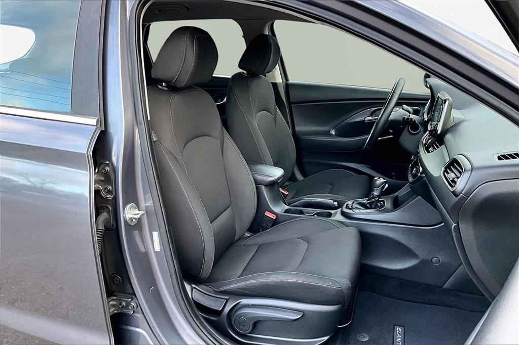 used 2018 Hyundai Elantra GT car, priced at $12,723