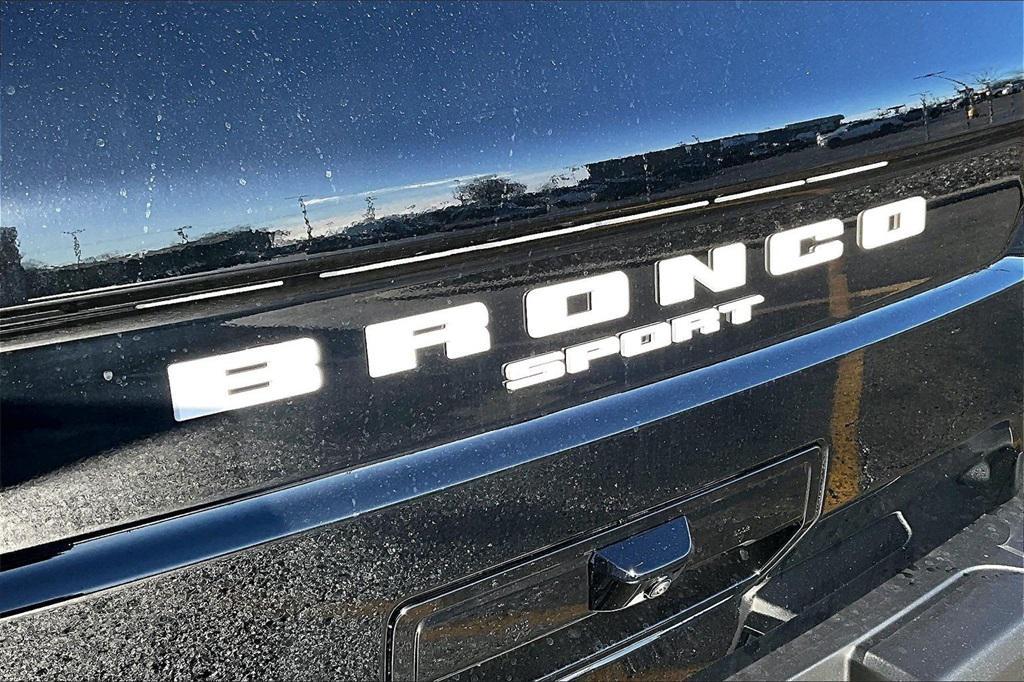 new 2025 Ford Bronco Sport car, priced at $36,820