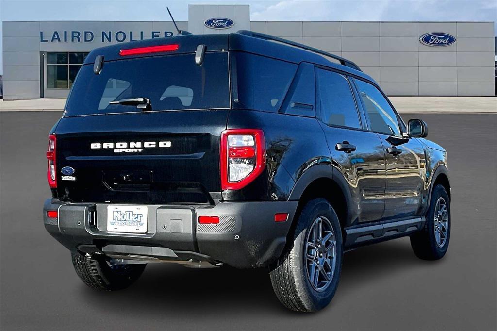 new 2025 Ford Bronco Sport car, priced at $36,820