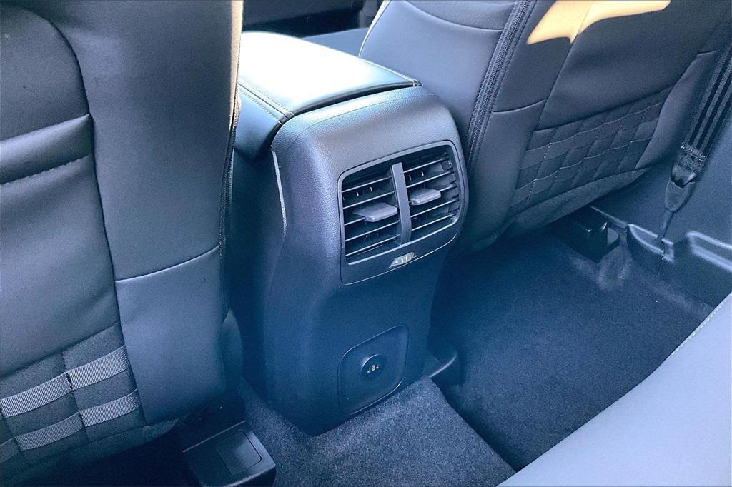 new 2025 Ford Bronco Sport car, priced at $36,820