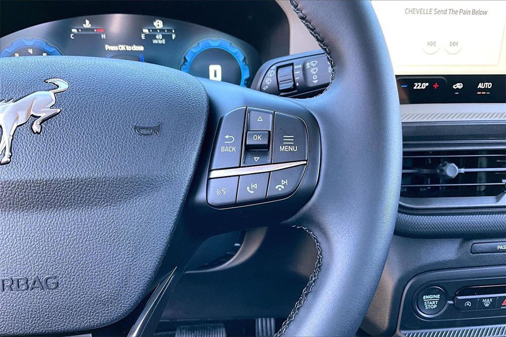 new 2025 Ford Bronco Sport car, priced at $36,820