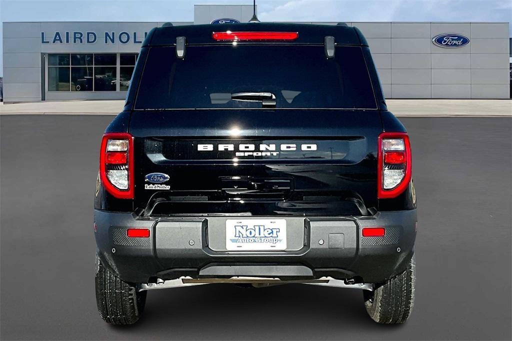 new 2025 Ford Bronco Sport car, priced at $36,820