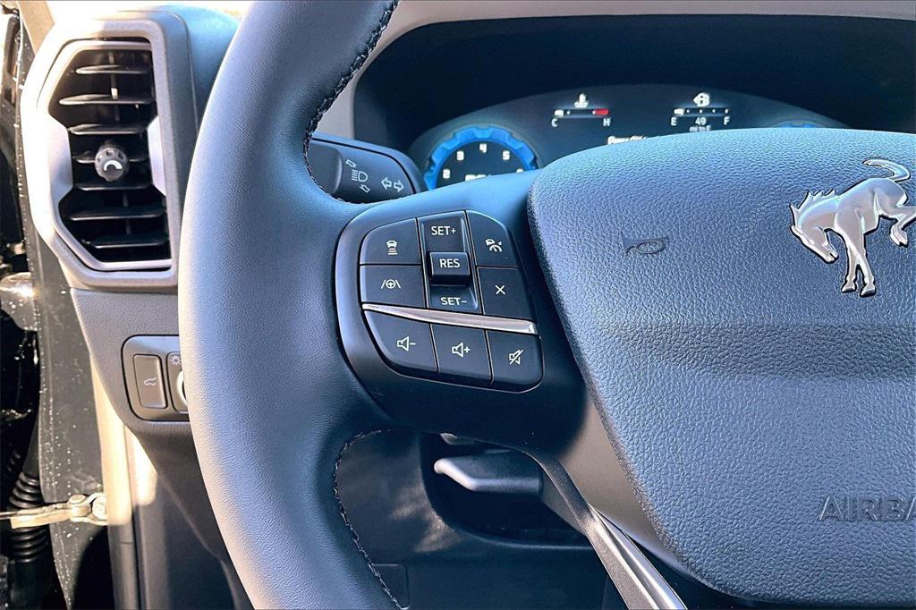 new 2025 Ford Bronco Sport car, priced at $36,820