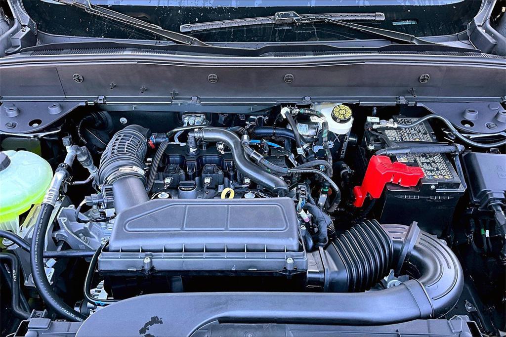 new 2025 Ford Bronco Sport car, priced at $36,820