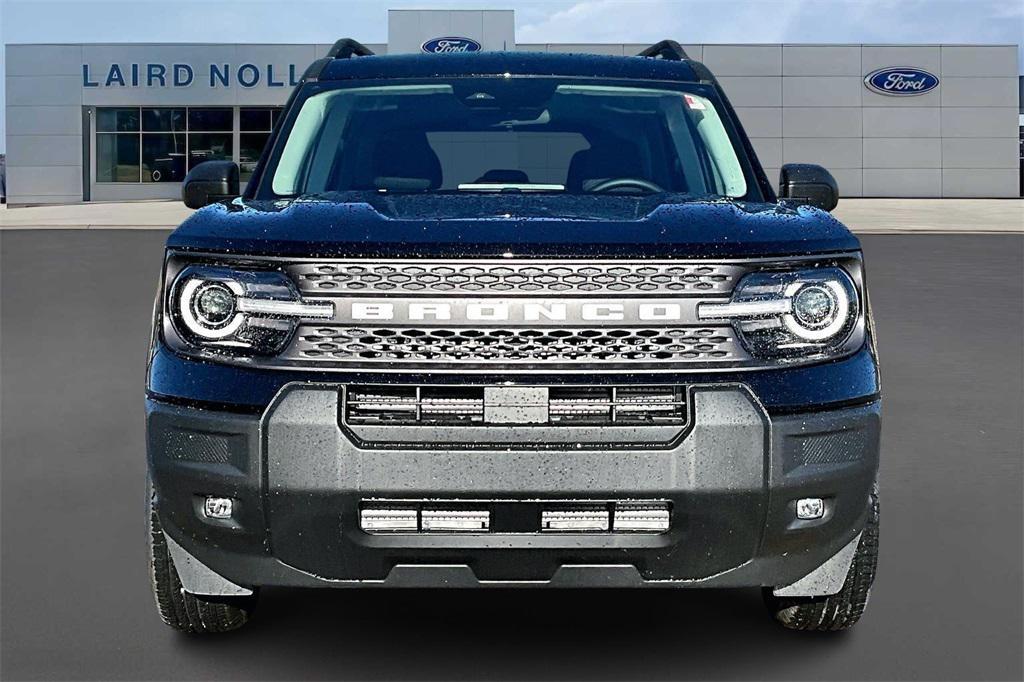 new 2025 Ford Bronco Sport car, priced at $36,820