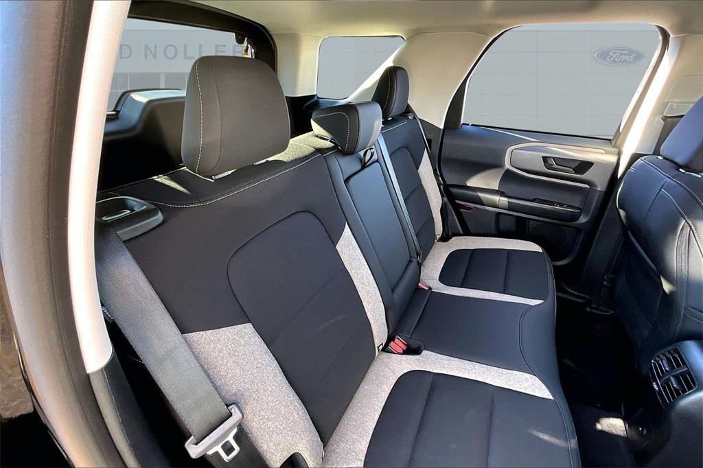 new 2025 Ford Bronco Sport car, priced at $36,820