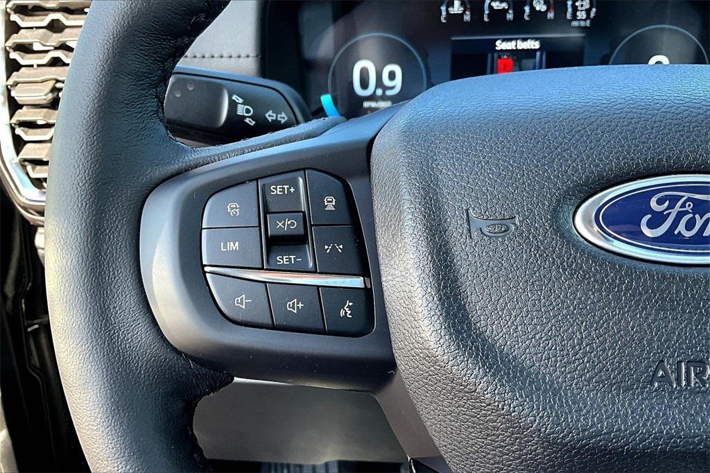 new 2025 Ford Ranger car, priced at $46,814