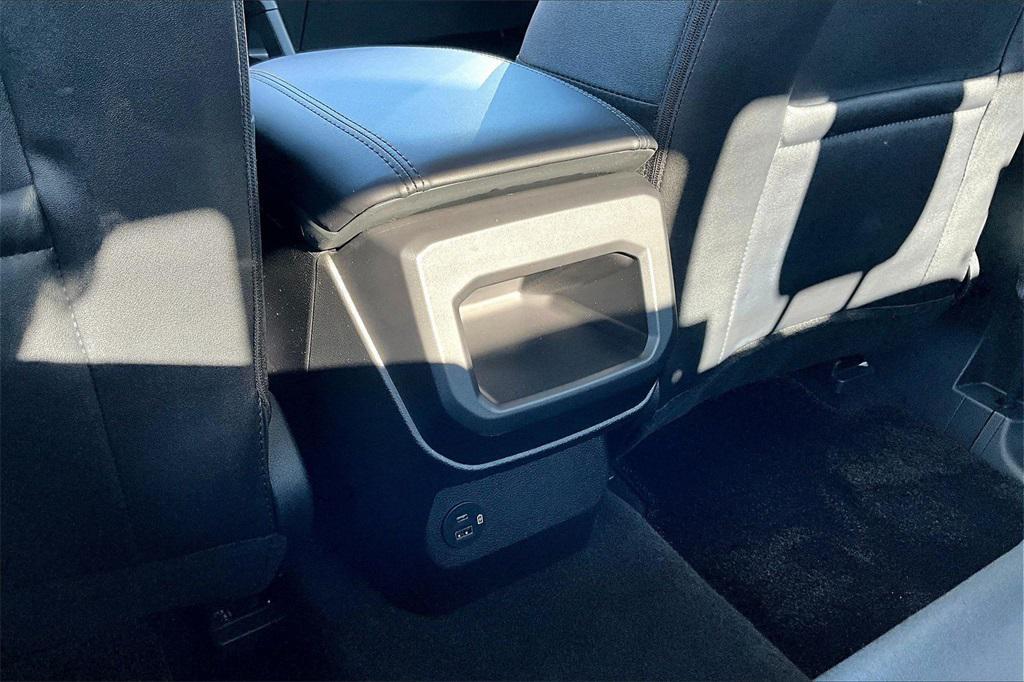 new 2025 Ford Ranger car, priced at $46,814