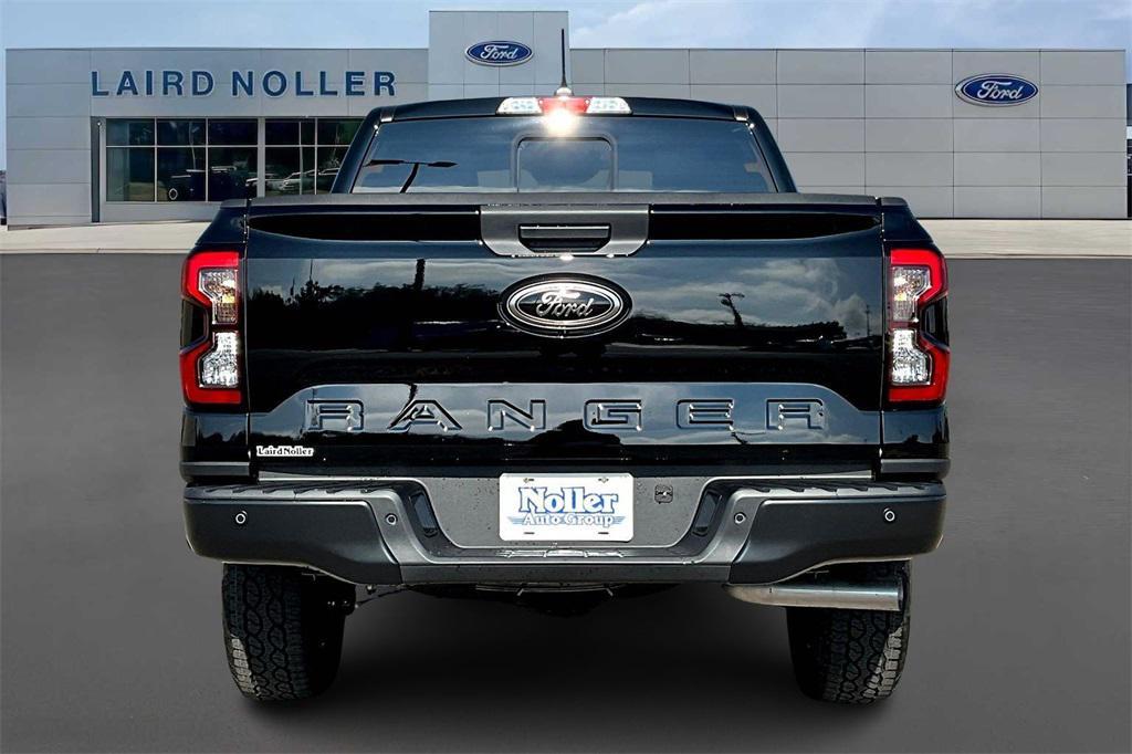 new 2025 Ford Ranger car, priced at $46,814